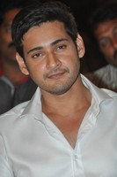 Mahesh in SVSC Audio Launch